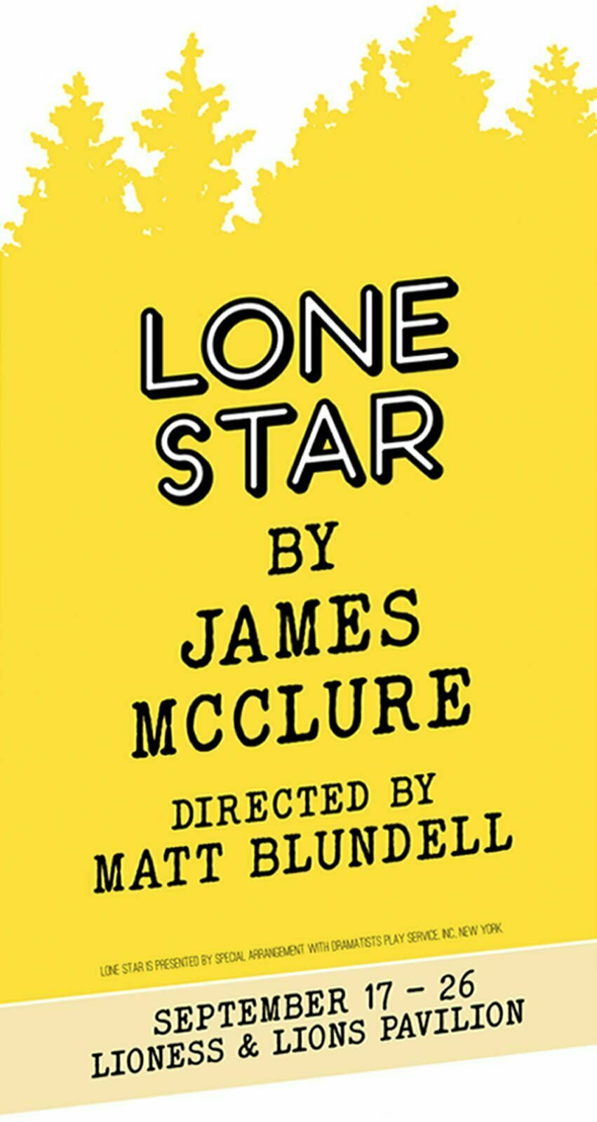 Poster for Lone Star
