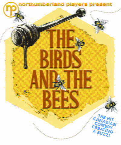 Poster for "The Birds and the Bees"