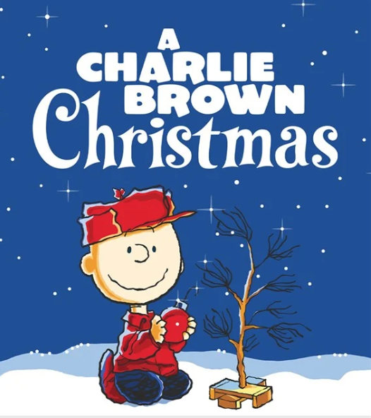 Poster for "A Charlie Brown Christmas"