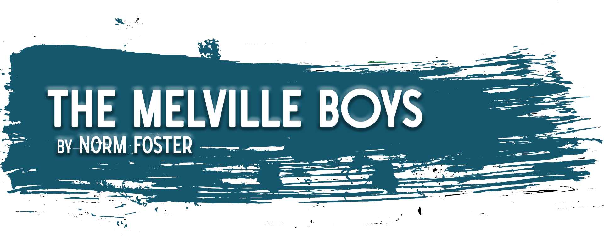 Header for "The Melville Boys"